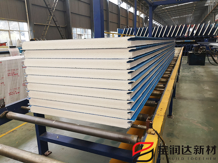 聚氨酯復合板的防火等級可以達到A級嗎？