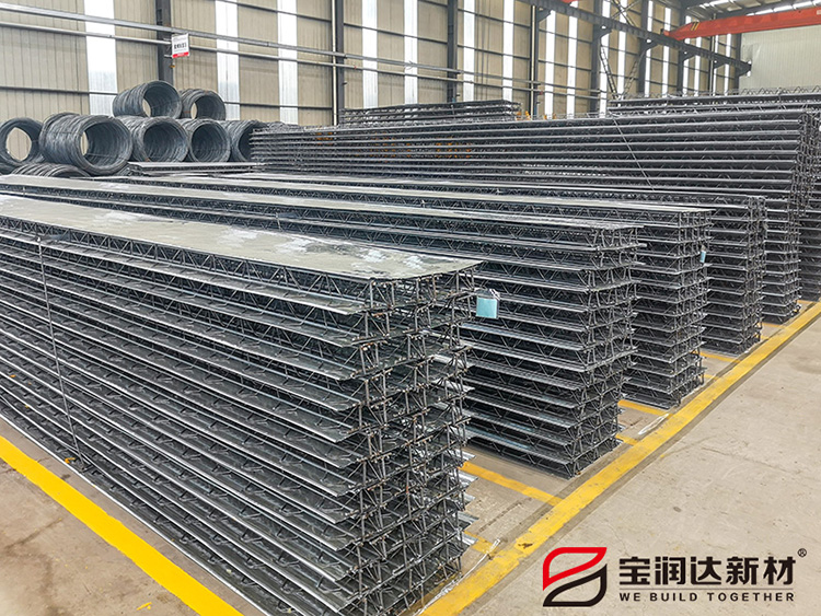 為什么鋼筋桁架樓承板的成本要低？